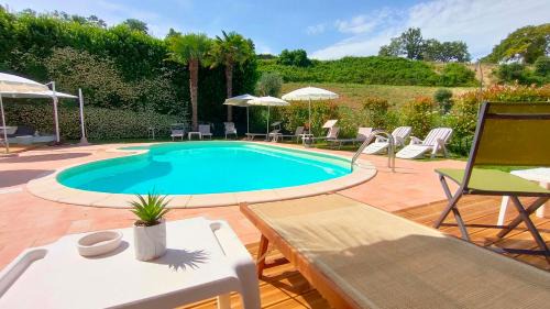 Fano Villa | Villa Daya by BarbarHouse