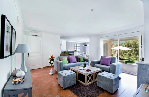 Cavalaire-sur-Mer Villa | Villa de 110m² | Piscine privée | 900m de la plage