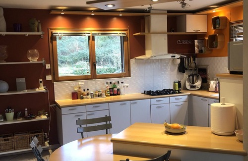 Chindrieux Villa | Villa de 200 m² Cosy Pour 10 Personnes, à six Minutes du lac D'aix les Bains