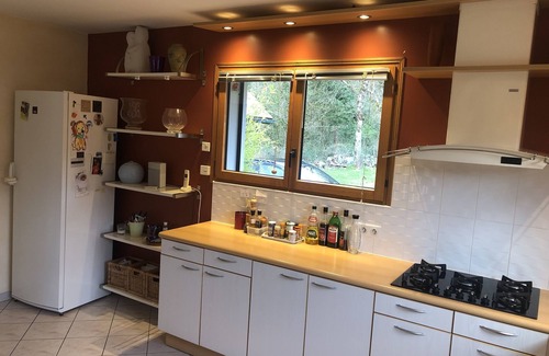 Chindrieux Villa | Villa de 200 m² Cosy Pour 10 Personnes, à six Minutes du lac D'aix les Bains