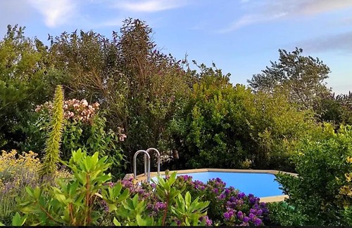 Le Conquet Villa | Villa de 4 chambres avec vue sur la mer piscine privee et jardin clos a Le Conquet
