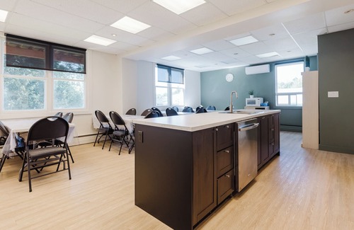 Lac-Brome Apartment | Villa de Brome