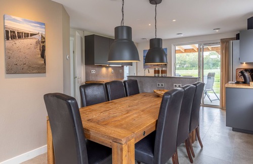 Scharendijke Villa | Villa de Brouwersdam