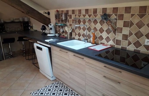 Ladon Villa | Villa "De Calme et D'eau" 1 à 6 Personnes