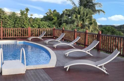 Sainte-Anne Villa | Villa de charme à Sainte-Anne avec piscine privée