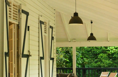 Lamentin House | Villa de Charme - Lamentin - Piscine - 4 Chambres