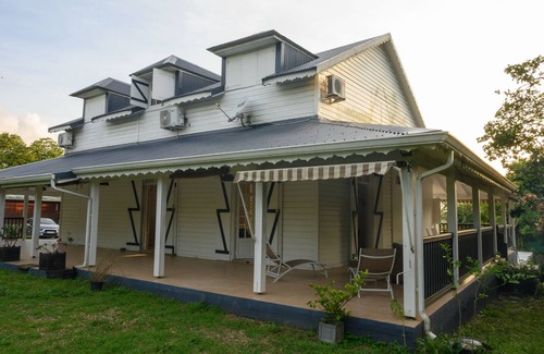 Lamentin House | Villa de Charme - Lamentin - Piscine - 4 Chambres