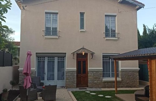 Carcassonne Villa | Villa de charme proche de la cité