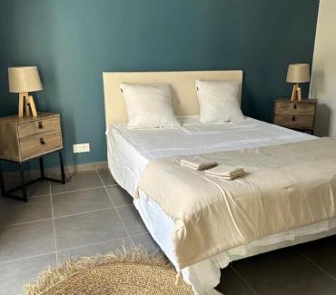 Barbaggio House | Villa De Charme T3 Saint Florent