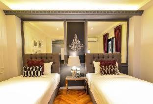 Talat Yot Hotel | Villa De Khaosan by Chillax