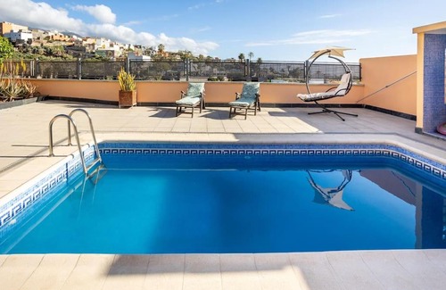 Guimar Villa | Villa de la Huerta con piscina privada y barbacoa