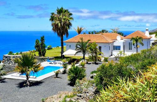 Tijarafe House | Villa de la Luz