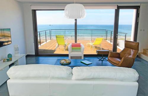 Plouescat Villa | Villa de la plage de Plouescat