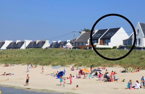 Plouescat Villa | Villa de la plage de Plouescat