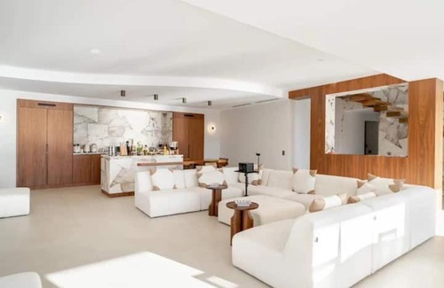 Roquebrune-Cap-Martin Villa | Villa de luxe avec vue panoramique sur la mer et Monaco