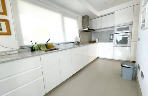 Complejo turistico Amarilla Golf Villa | Villa de Lujo con Vistas al mar y Piscina Privada