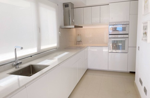 Complejo turistico Amarilla Golf Villa | Villa de Lujo con Vistas al mar y Piscina Privada