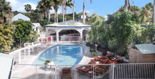 Saint-Francois Villa | Villa de luxe à Saint Francois, piscine