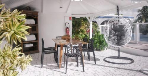 Saint-Francois Villa | Villa de luxe à Saint Francois, piscine