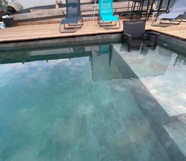 Arena Villa | Villa de luxe Piscine 5 chambre