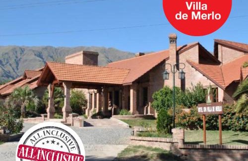Merlo Hotel | Villa de Merlo All Inclusive & Spa by MH