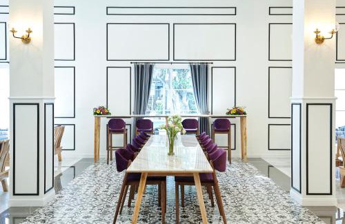 Bangkok Old Town Hotel | Villa De Pranakorn