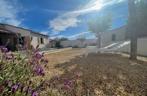 Asperes Villa | Villa de Vacances Avec Piscine à 7 min de Sommières, Petite Citée de Caractère