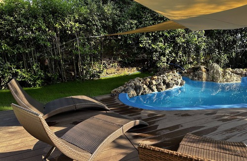 Massa Marittima Apartment | Villa degli Ulivi Garden