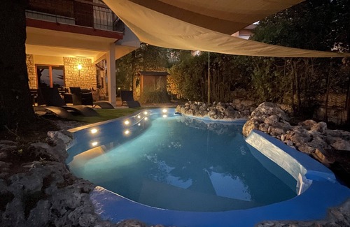 Massa Marittima Apartment | Villa degli Ulivi Garden