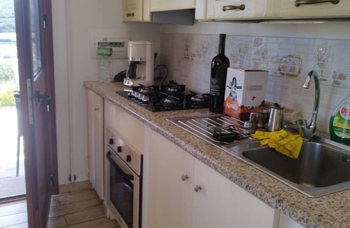 Sa Castangia Apartment | VILLA DEI GRANITI: delightful villa with swimming pool