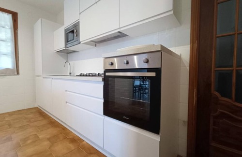 San Lorenzo al Mare Villa | Villa dei Limoni on the hill San Lorenzo al Mare 3 bedrooms for 6 with garden