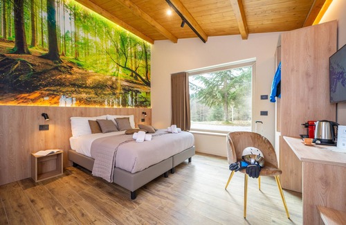 Spezzano della Sila House | Villa dei Larici