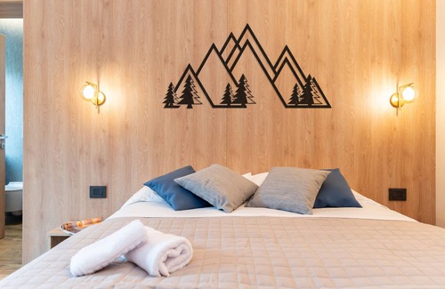 Spezzano della Sila House | Villa dei Larici