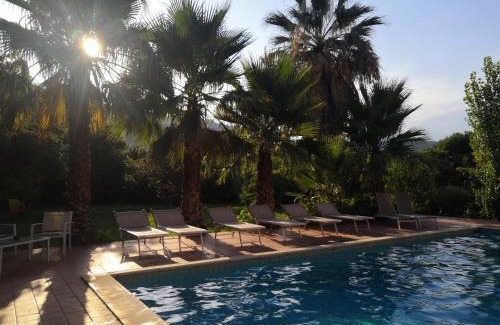 Santa Tecla House | Villa dei leoni