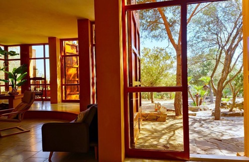 Sas Linnas Siccas Villa | [Villa Dei Pini] Villa with garden 350 meters from the sea