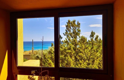 Sas Linnas Siccas Villa | [Villa Dei Pini] Villa with garden 350 meters from the sea