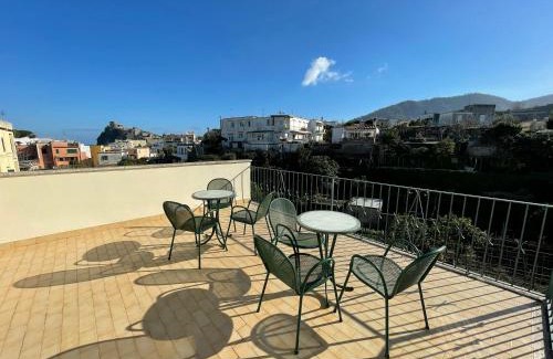 Ischia Porto Apartment | Villa dei Sogni - Aparthotel Ischia Ponte