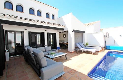 Caserio Los Tarquinos House | Villa del Alemán by Rental Olé