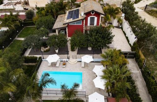 Ispica Villa | Villa del Colle con piscina privata