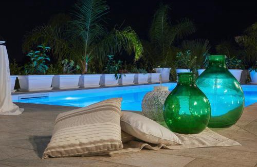 Ispica Villa | Villa del Colle con piscina privata