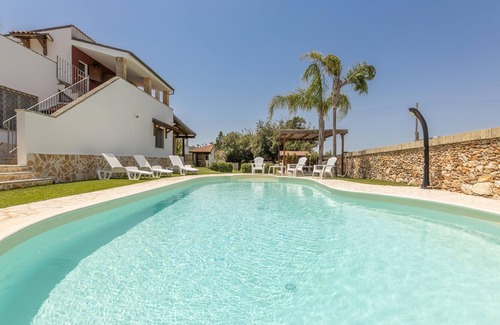 Poggiardo House | Villa Del Geco Mansarda