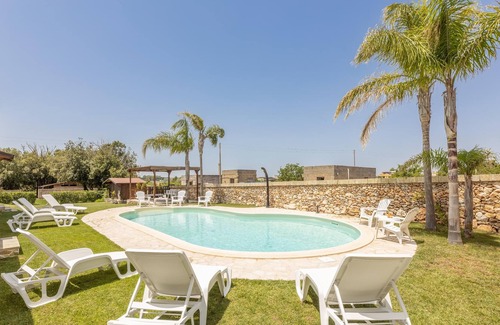 Poggiardo House | Villa Del Geco Tavernetta