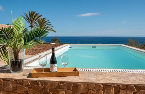 Esquinzo Villa | Villa del Mar Esquinzo Jandia Fuerteventura