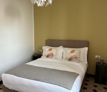Poggi Bed & Breakfast | Villa del Parco