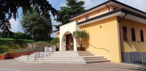 Arqua Petrarca Hotel | Villa Del Poeta