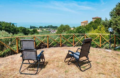 San Feliciano House | Villa Del Riccio