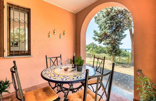 San Feliciano House | Villa Del Riccio