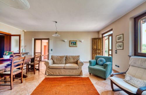 San Feliciano House | Villa Del Riccio