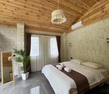 Ardesen Apartment | Villa Del Rio Karadeniz River Palace Ayder