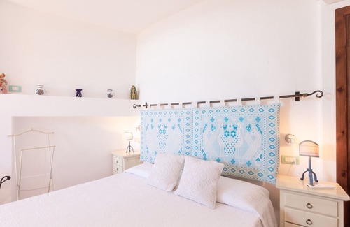 Villaggio delle Mimose Villa | Villa del Riso, overlooking the sea